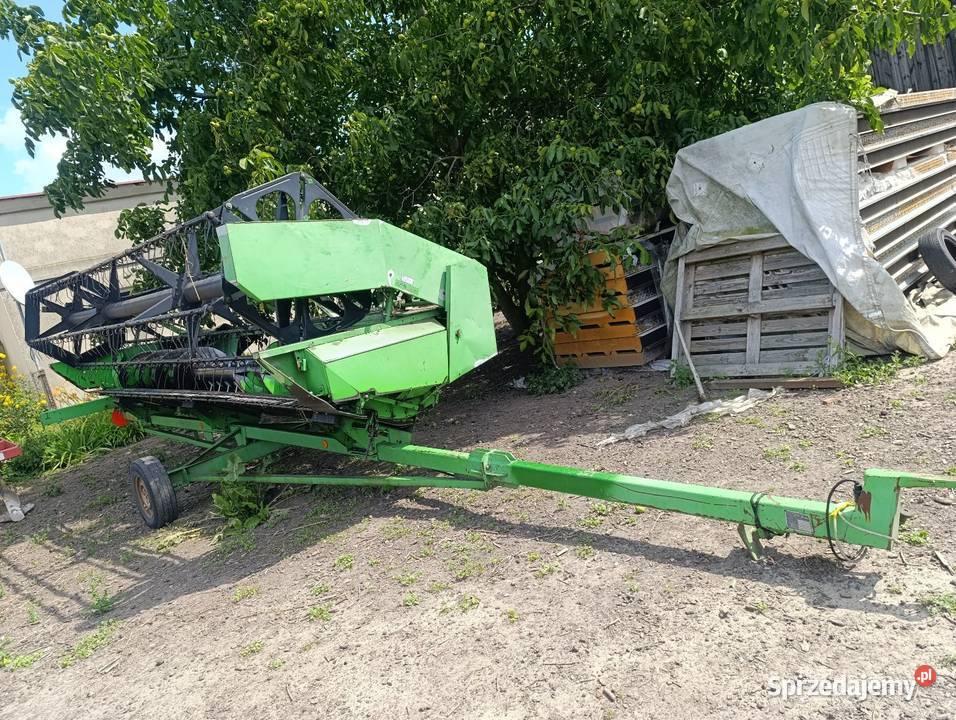 Kombajn Deutz Fahr M1620h m1322 Fahr Gniezno sprzedam