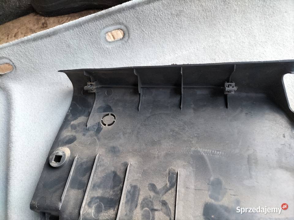 HONDA CIVIC 6 3D OSŁONA ZAMKA BAGARZNIKA sprzedam