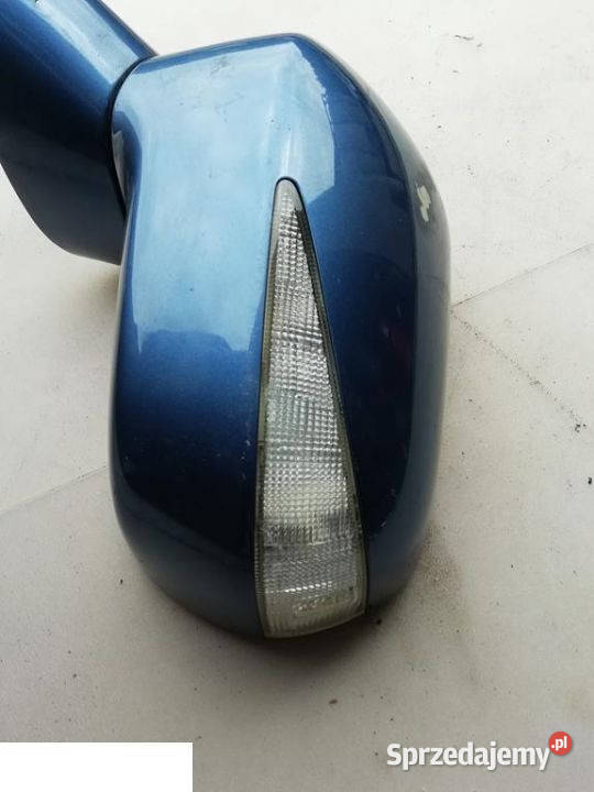 HONDA CIVIC VIII SEDAN 07 LUSTERKO LEWE lubelskie Kozubszczyzna
