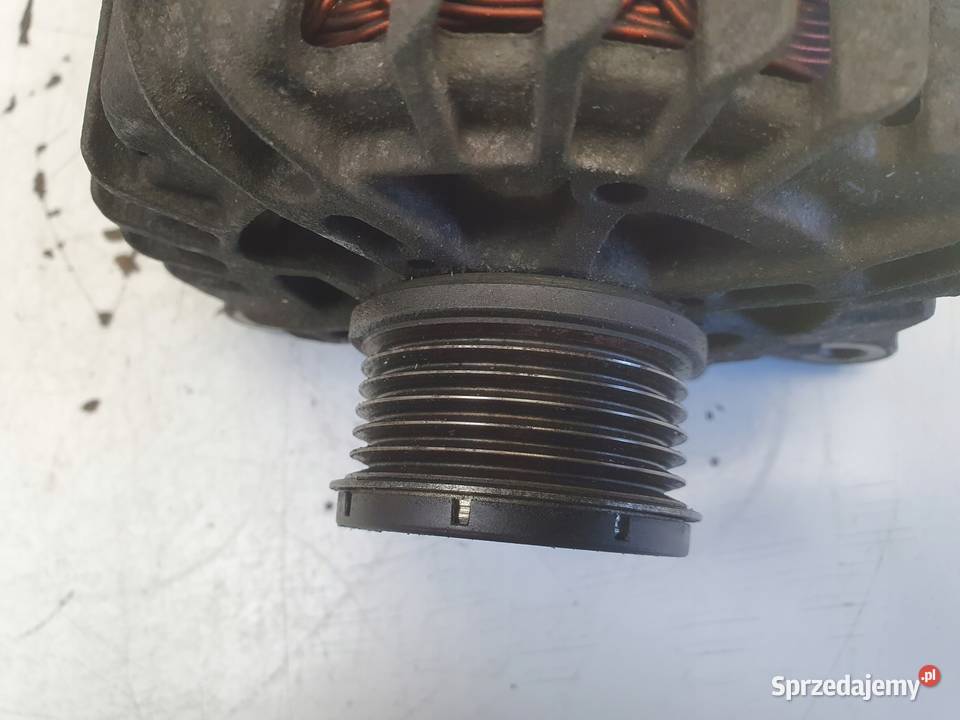 Peugeot Partner II 16 HDI ALTERNATOR 9665617780 Janów