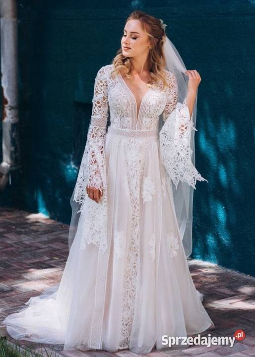 Suknia ślubna Afrodyta Skwierzyna