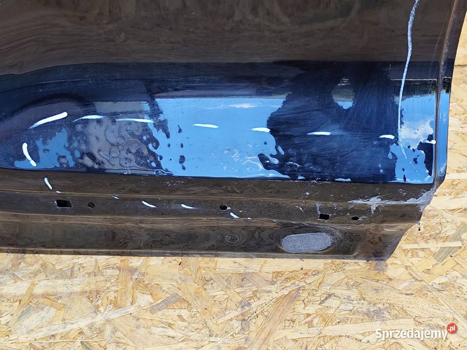 DRZWI TYŁ TYLNE PRAWE VOLVO XC40 II 2 1722r wielkopolskie Przemęt sprzedam