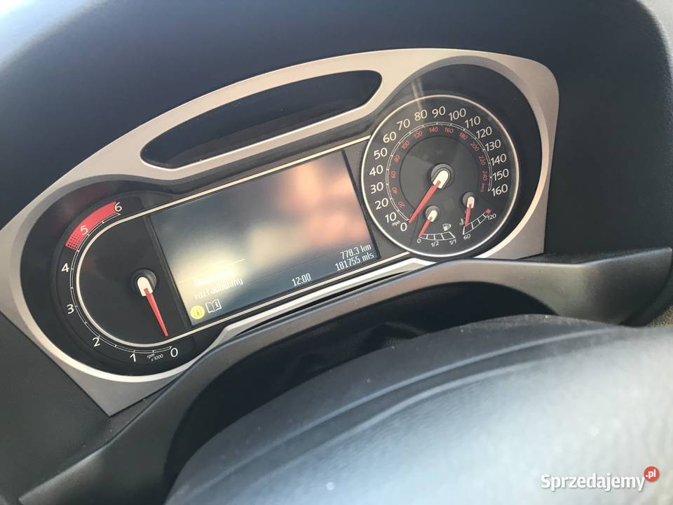 Ford Mondeo MK4 Titanium X 2008 full Nowy Targ