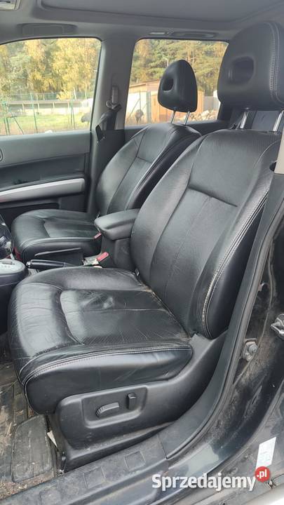 Nissan xtrail 300000km Szczecin