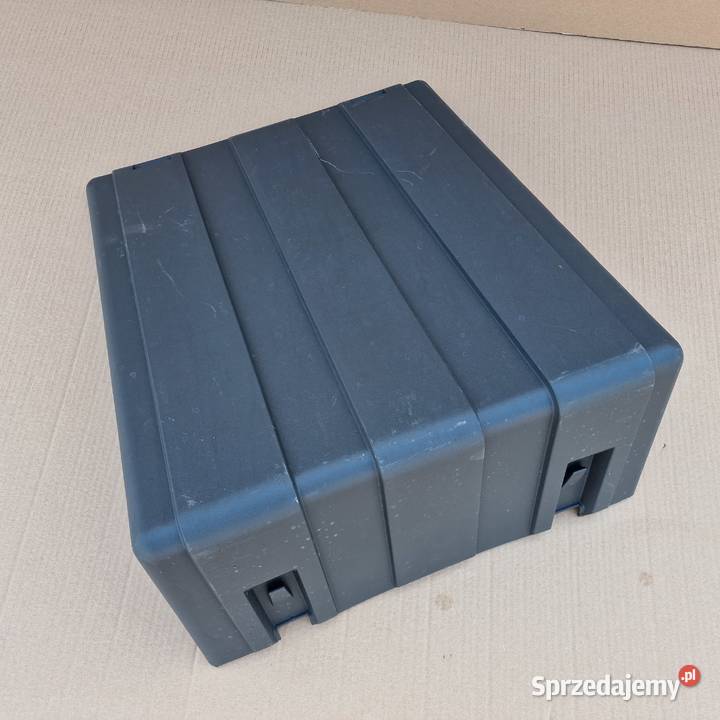 STRALIS EUROCARGO OSŁONA POKRYWA AKUMUALTORÓW ciężarowe Bieleń