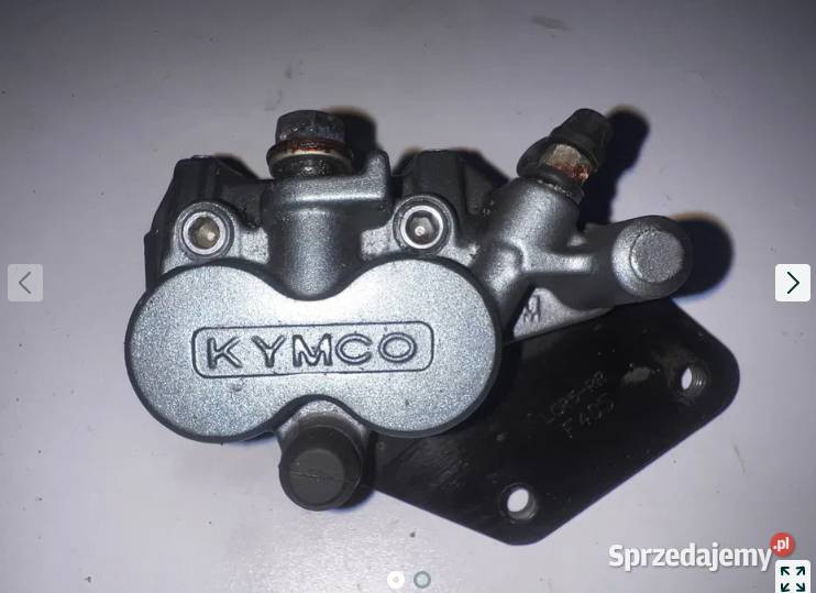zacisk hamulcowy Kymco Like 125 Ostrów Wielkopolski sprzedam