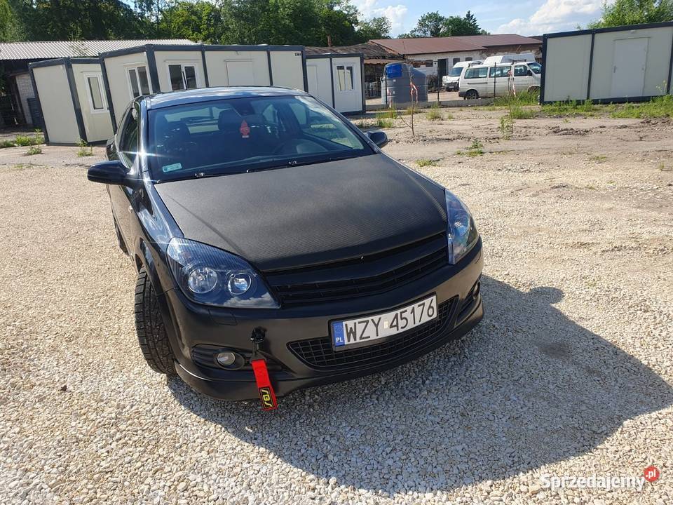 OPEL ASTRA H GTC 14 BG łódzkie Skierniewice