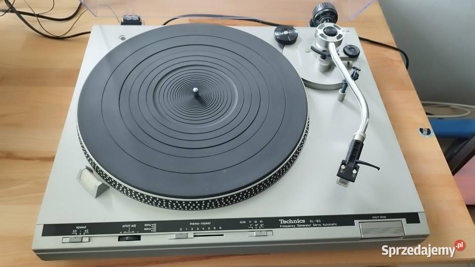 Gramofon Technics SLB3 Elektronika małopolskie Tarnów