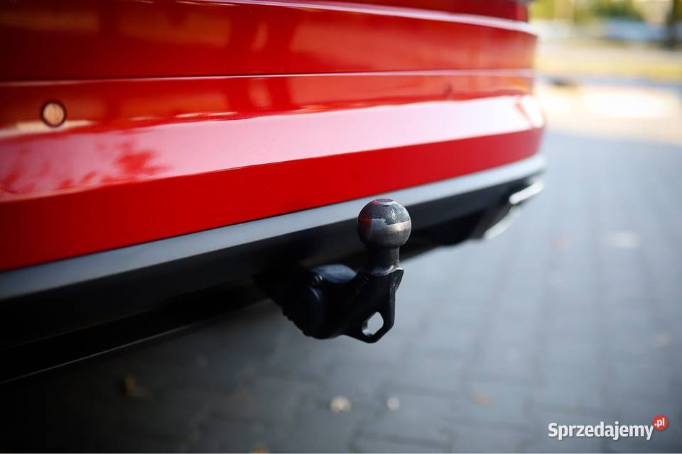 Sprzedam skoda kodiaq vrs Kodiaq