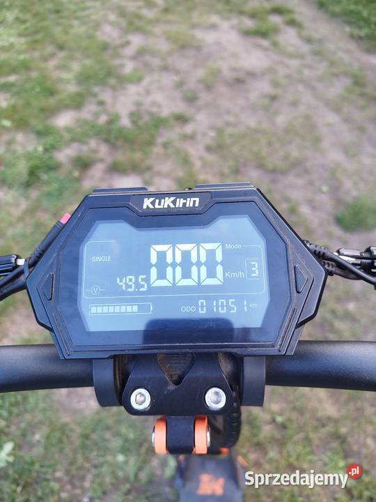 sprzedam kukirina G2 pro Elektronika Zawalów sprzedam