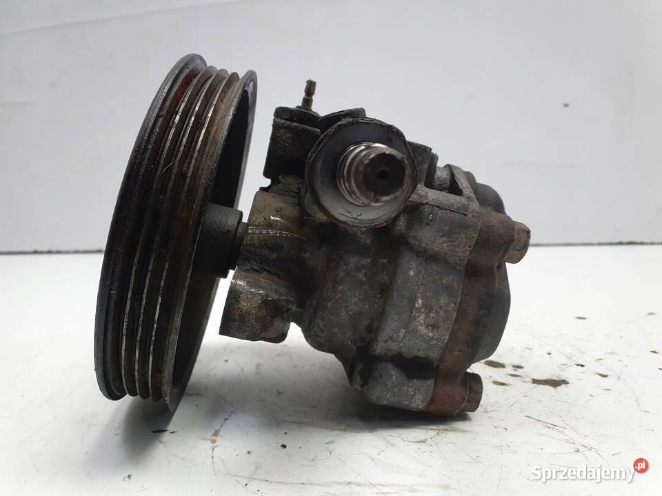 Subaru Justy II 13 i POMPA WSPOMAGANIA Chełm sprzedam