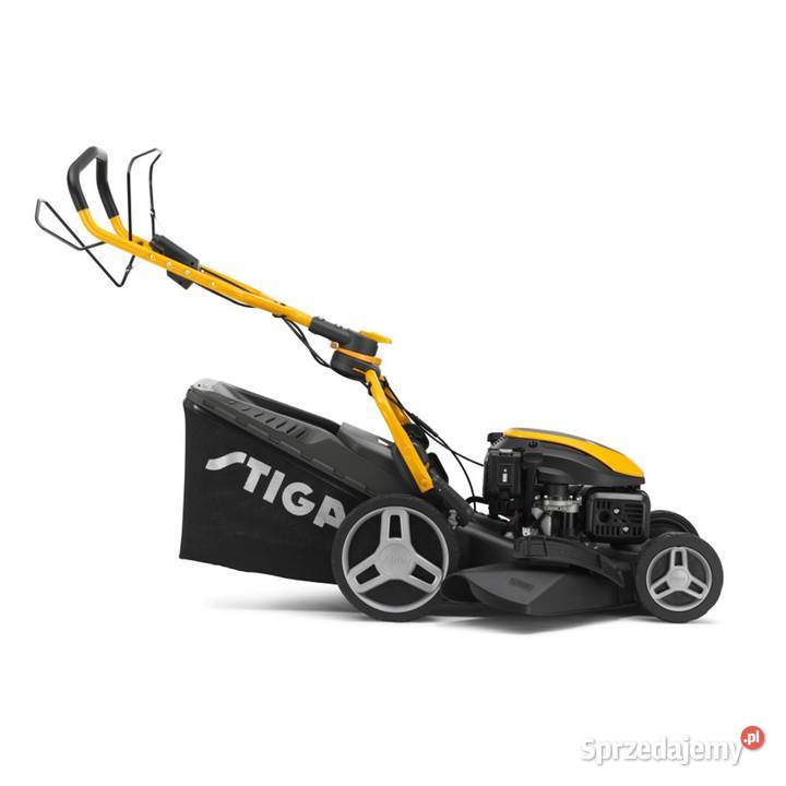 Kosiarka spalinowa z napędem Stiga Combi 748 SE