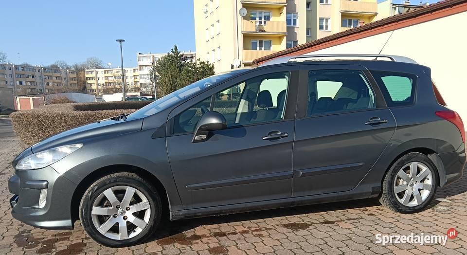 Peugeot 308 SW 16 HDi Nowy Dwór Mazowiecki sprzedam