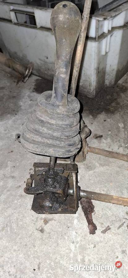 Mechanizm lewarka fiat 126p lewarek stary typ