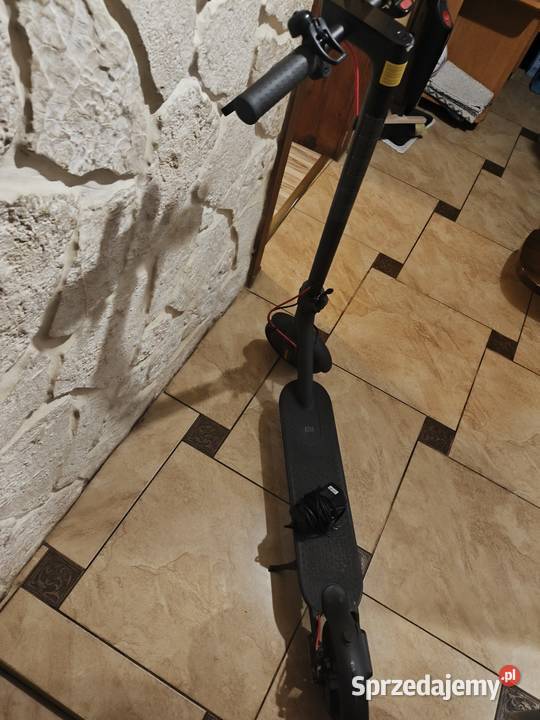Posiadam na sprzedaż hulajnogę elektryczną Biłgoraj sprzedam
