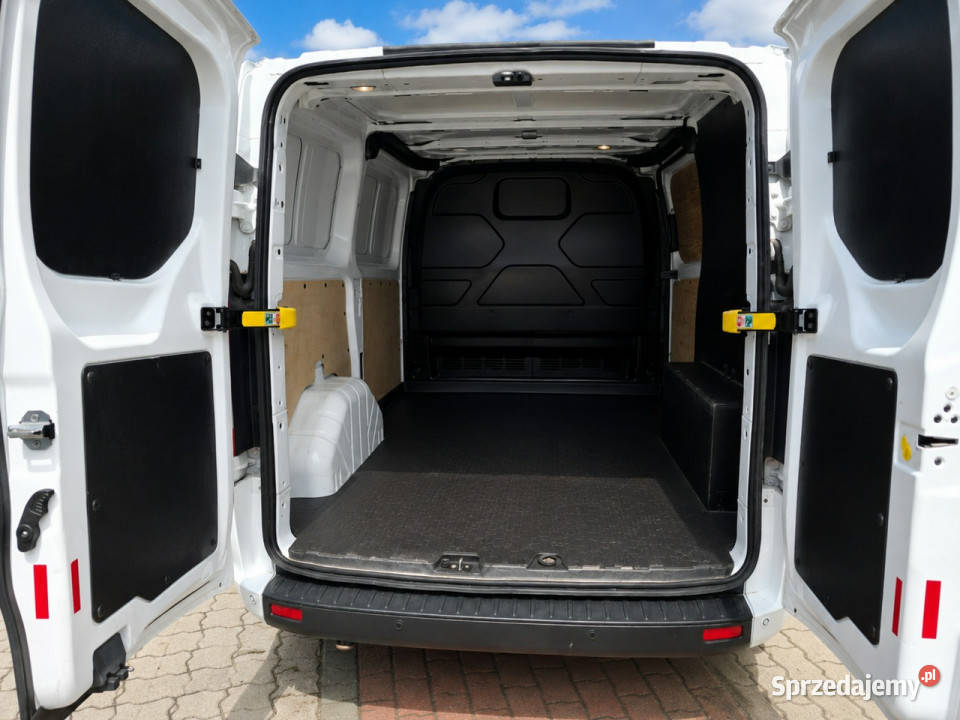 Ford Custom 2019r Furgon L1H1 fvat SUPER STAN immobilizer Białystok