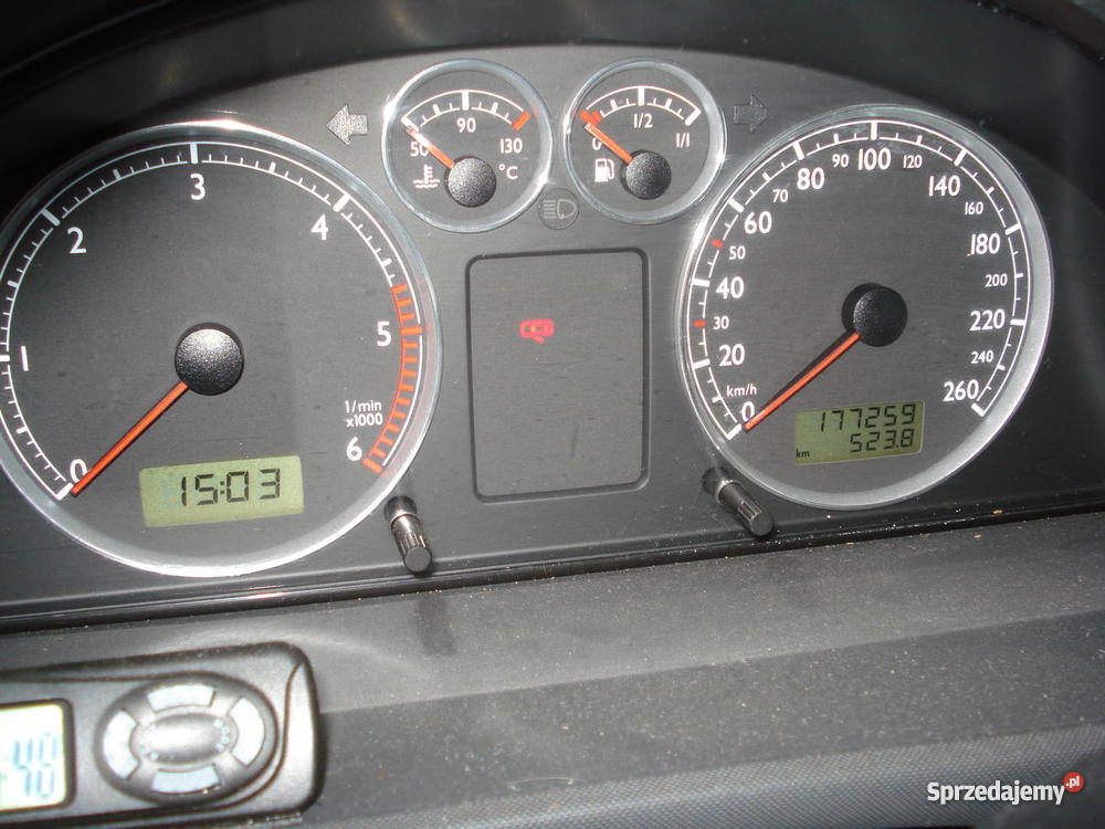 Seat Alhambra 19 TDI 115 2003 manualna Czarnków sprzedam