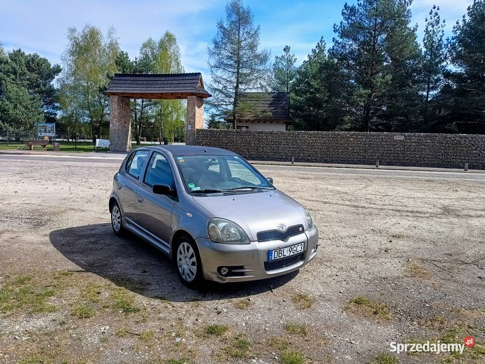 Toyota Yaris TS klimatyzacja Opole