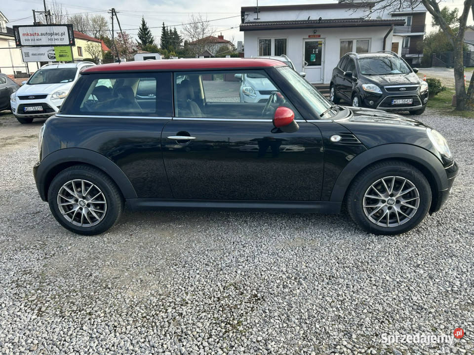 Mini Cooper II 2006 benzyna Nowe Iganie