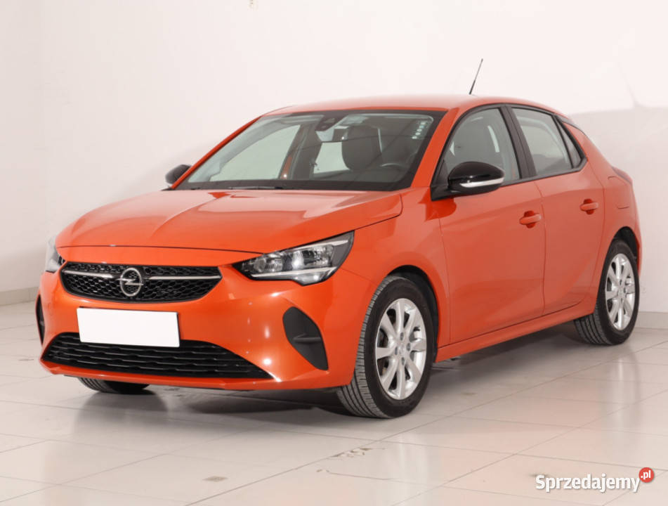 Opel Corsa 12 Turbo 1199cm3 Piaseczno