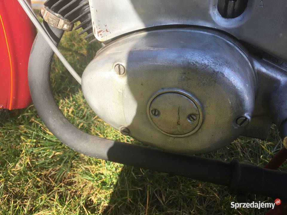 SIMSON SR 1 OKAZJA Motocykle, skutery, quady Dalachów