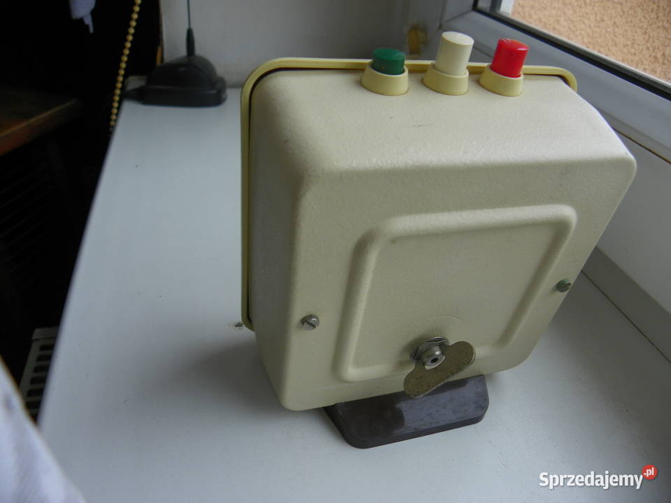 zegar stoper junghans Karchowo