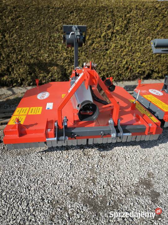 Kosiarka Rozdrabniacz Rokosan Tłuka Mulczer Lublin