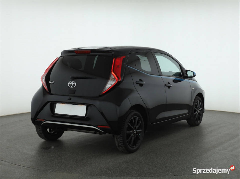 Toyota Aygo 10 VVTi wspomaganie kierownicy sprzedam