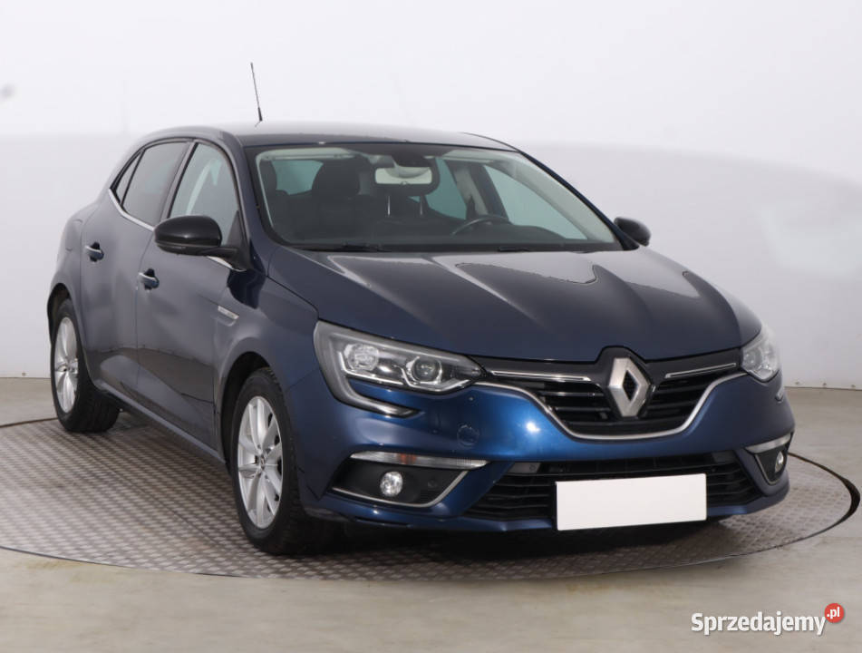 Renault Megane 12 TCe manualna mazowieckie Piaseczno sprzedam