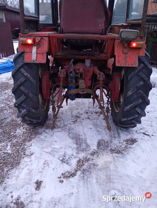 Sprzedam traktor władymirec t25 100 procent Bełchatów