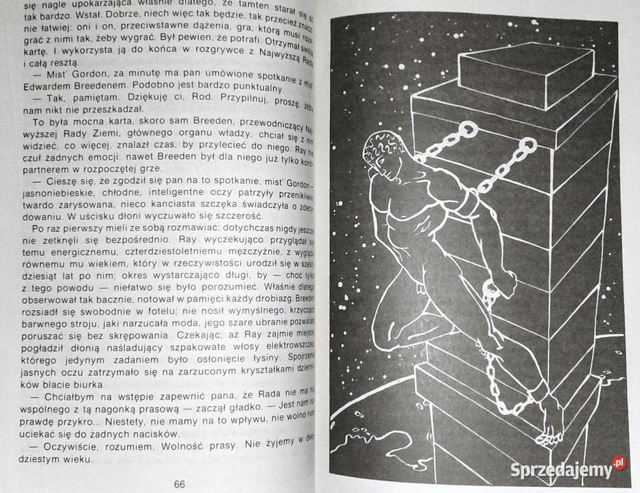 Ostatni nieśmiertelny Gabriela Górska Chełm