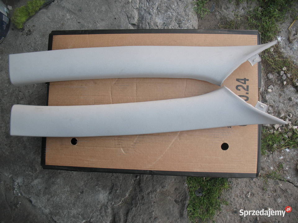 osłona słupka obudowa kierownicy renault laguna Osłony i zaślepki