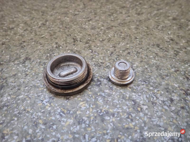 2 KOREK INSPEKCYJNY ZAŚLEPKA DEKLA KAWASAKI KXF Strzelce Krajeńskie