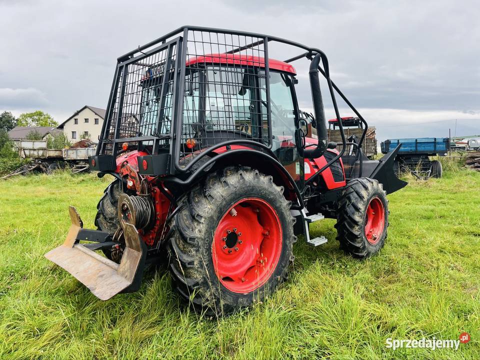 Sprzedam Zetor Proxima 100 małopolskie Chochołów