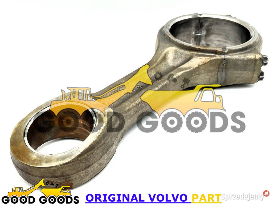 VOLVO KORBOWÓD D16C D16E 20898595 21527863 Władysławów sprzedam