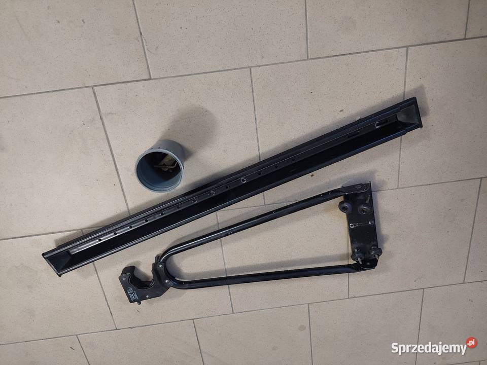 Uchwyt bagażnik rowerowy Thule Piotrków Trybunalski