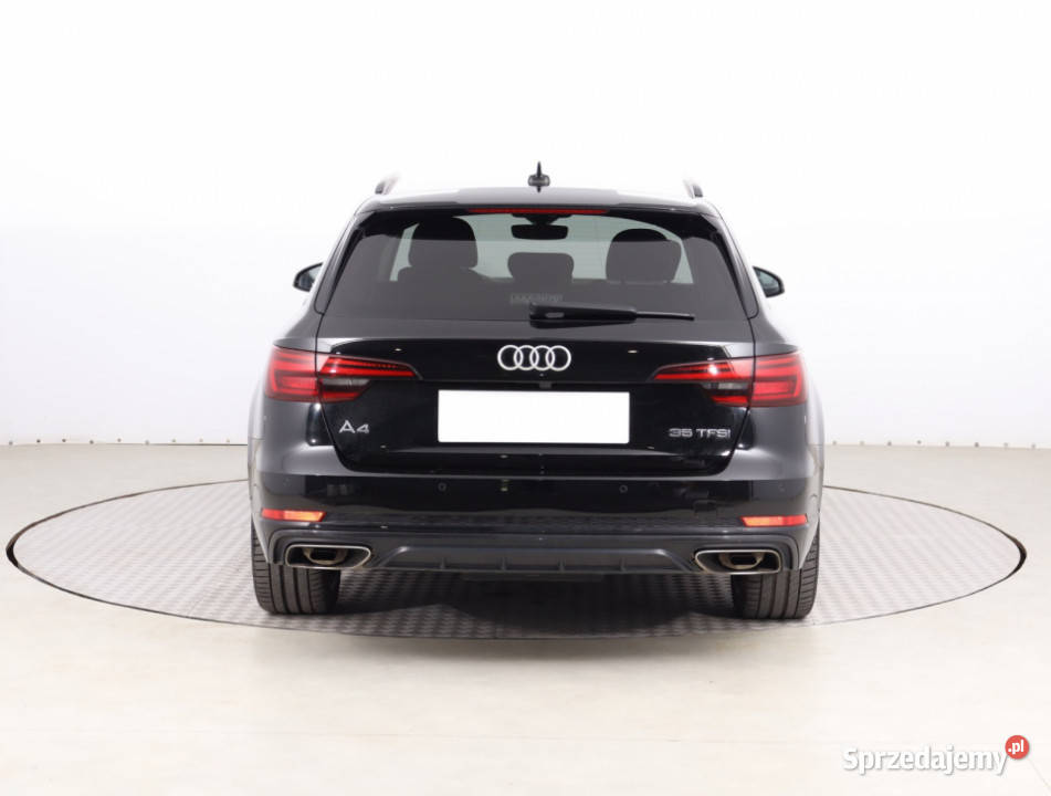 Audi A4 35 TFSI bluetooth mazowieckie Piaseczno