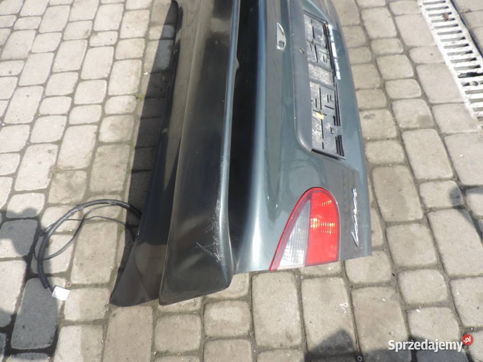 KLAPA BAGAŻNIKA DAEWOO LANOS SEDAN Nowy Sącz