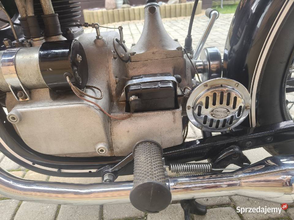 Bmw r35 remoncie zarejestrowany biała tablica Przeworsk