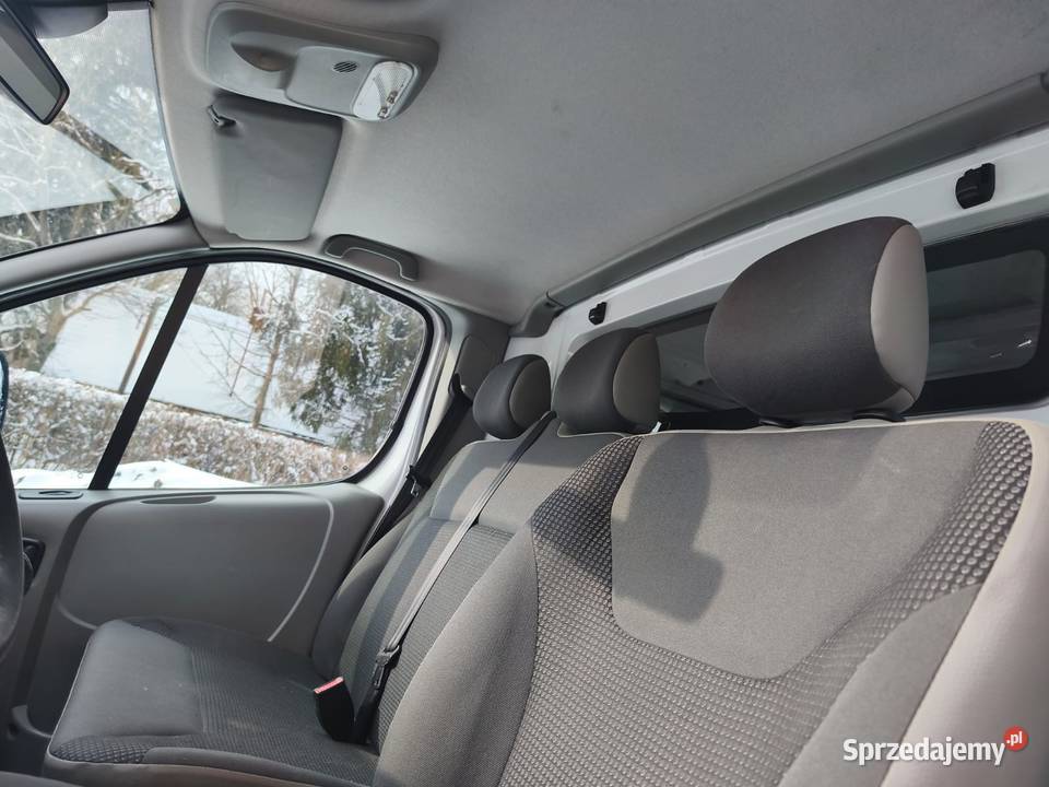 Opel Vivaro 2L 114 podkarpackie Przeworsk