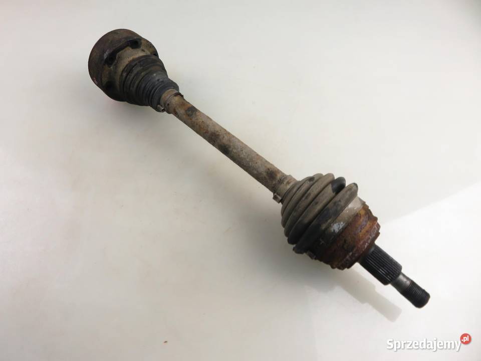 PÓŁOŚ LEWA TYLNA AUDI A3 8L 19 TDI quattro sprzedam