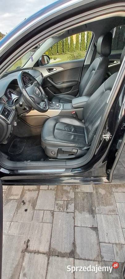 Sprzedam Audi a6 c7 A6 Sieradz