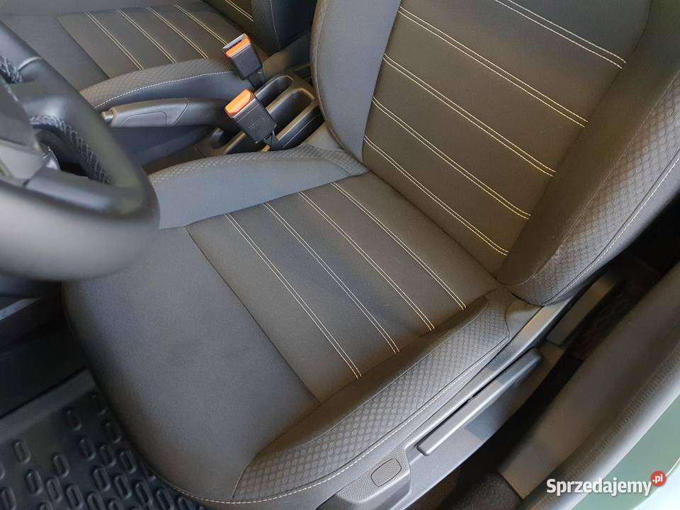 Duster 10 TCe Expression LPG czujnik parkowania