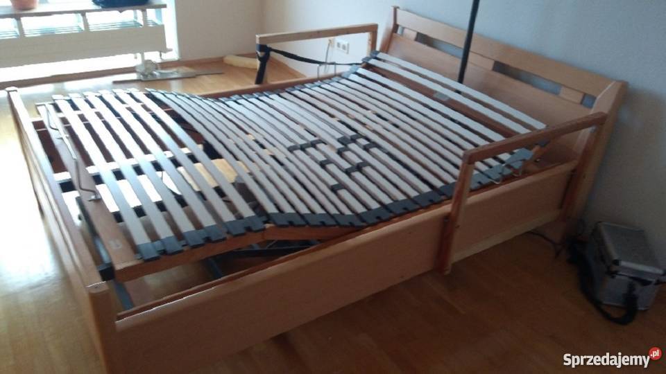 Łóżko rehabilitacyjne 140x200 Gorzów Wielkopolski