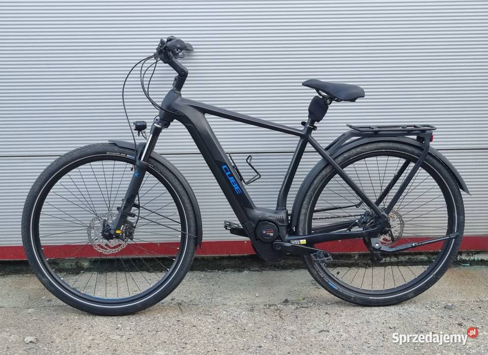 Rower elektryczny CUBE Kathmandu Pro BOSCH CX