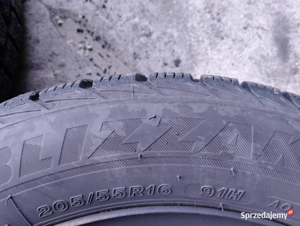 Felgi 16 5x112 Bridgestone Kalisz