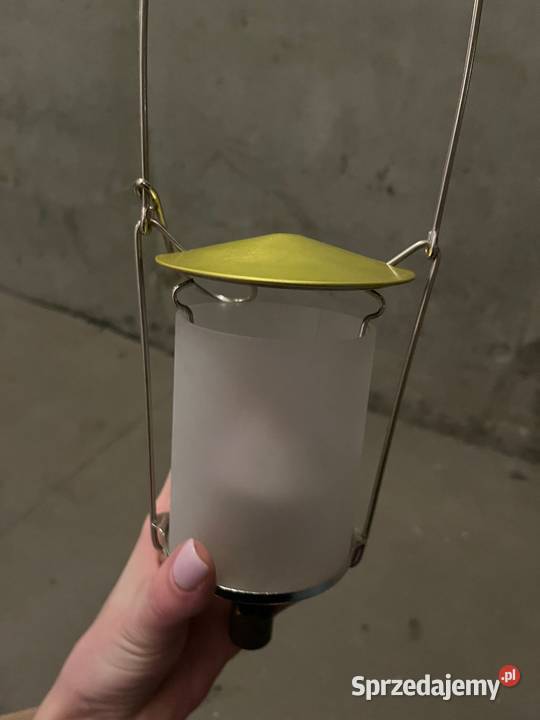 Lampa turystyczna Koszalin sprzedam