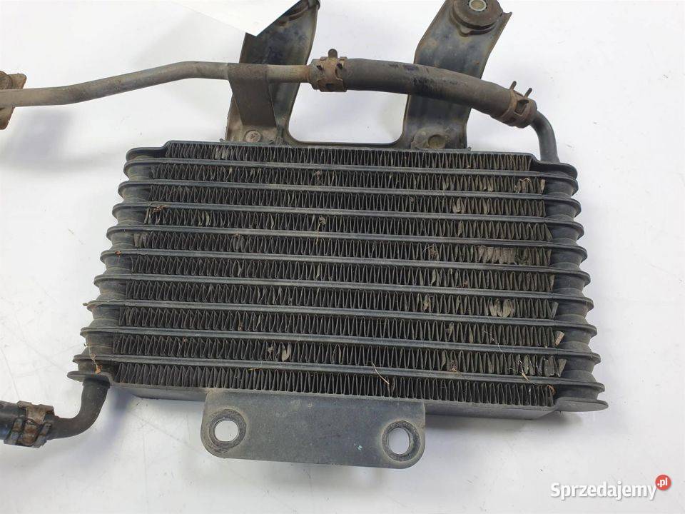 CHŁODNICZKA OLEJU MITSHUBISHI PAJERO IV Lipno