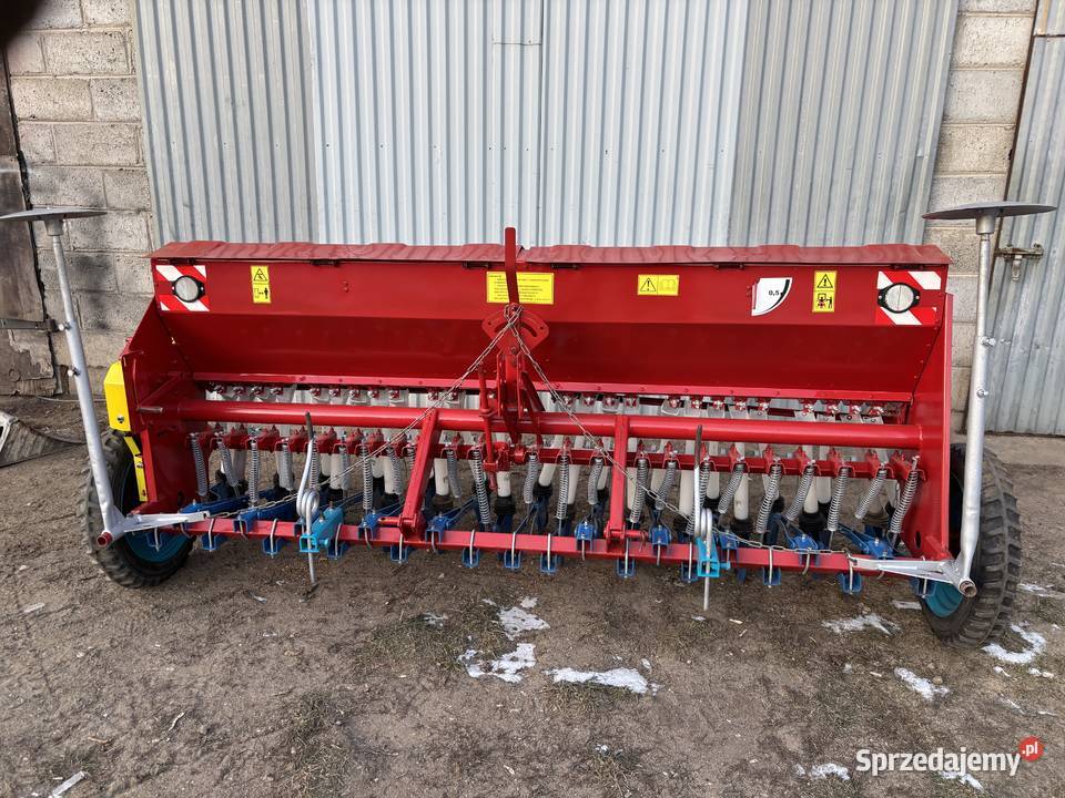 siewnik poznaniak 6 olejowy wielkopolskie Turek sprzedam