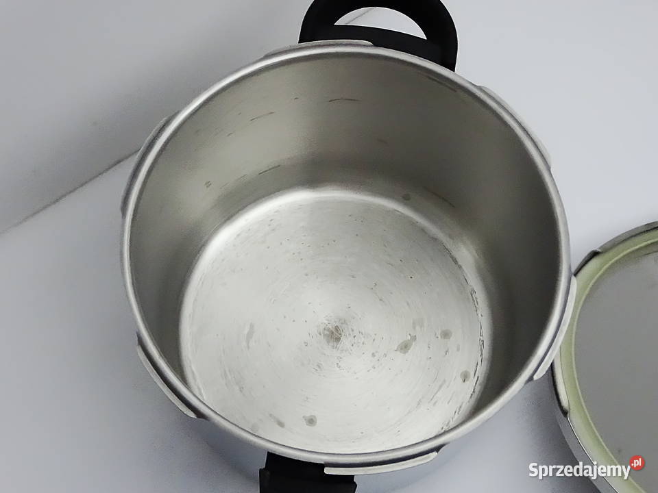 Szybkowar Splendid 6L stal nierdzewna produkcja Biłgoraj